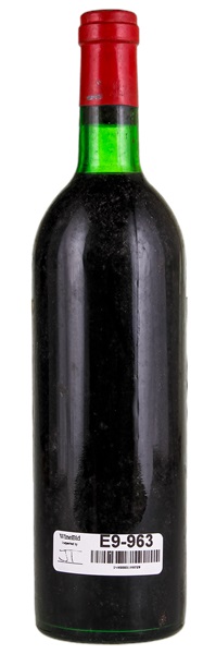 1976 Château Ducru-Beaucaillou, 750ml