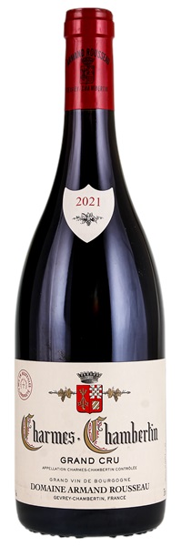2021 Armand Rousseau Charmes-Chambertin, 750ml