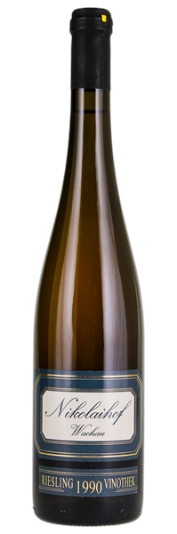 1990 Nikolaihof Vinothek Riesling, 750ml