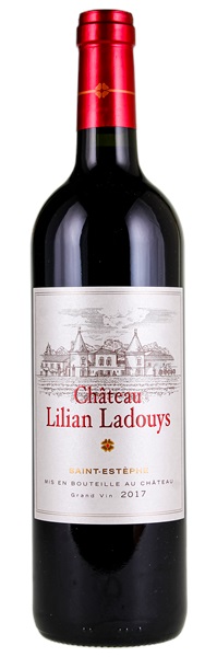 2017 Château Lilian Ladouys, 750ml