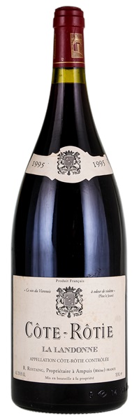 1995 Rene Rostaing Côte-Rôtie La Landonne, 1.5ltr