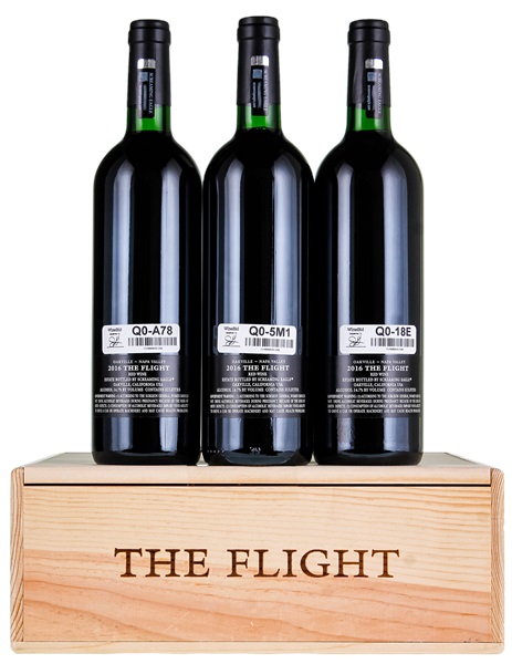 2016 Screaming Eagle The Flight, 750ml