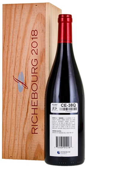 2018 Jean Grivot Richebourg, 750ml