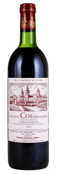 1983 Cos d'Estournel