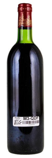 1983 Cos d'Estournel