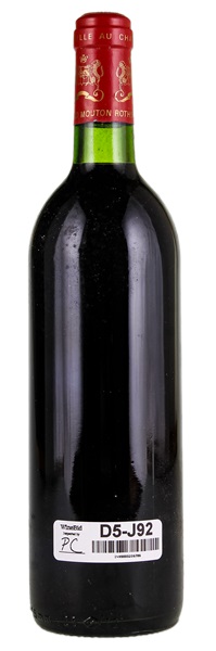 1983 Château Mouton Rothschild