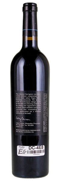 2004 Corison Cabernet Sauvignon, 750ml