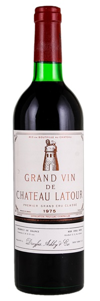 1975 Château Latour
