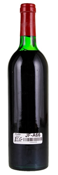 1975 Château Latour