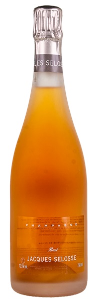 N.V. Jacques Selosse Brut Rosé