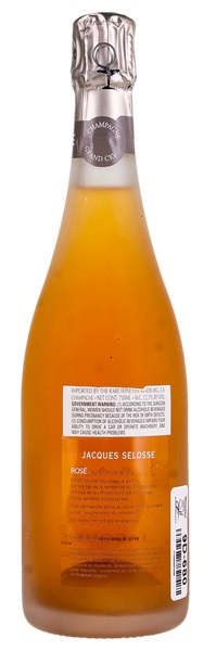 N.V. Jacques Selosse Brut Rosé
