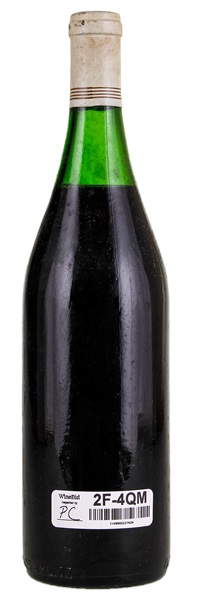 1975 Joseph Phelps Napa Valley Syrah, 750ml