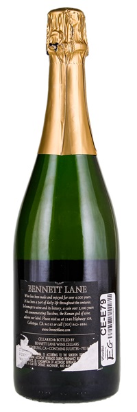 N.V. Bennett Lane Winery Reserve Blanc de Noirs, 750ml
