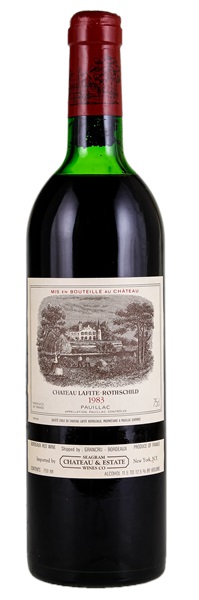 1983 Château Lafite-Rothschild