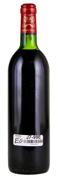 1983 Château Mouton Rothschild