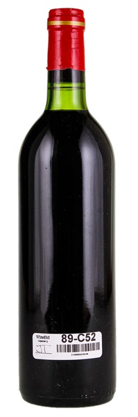 1982 Château Brane-Cantenac, 750ml