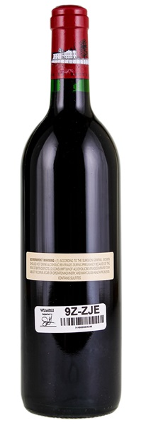 1992 Château Lafite-Rothschild