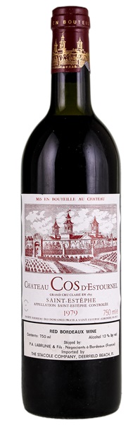 1979 Cos d'Estournel