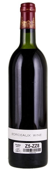 1978 Cos d'Estournel