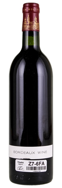 1978 Cos d'Estournel