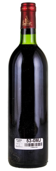 1983 Château Beychevelle