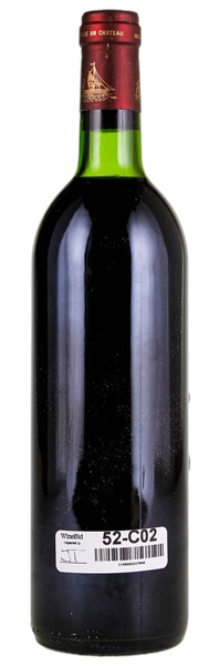 1983 Château Beychevelle