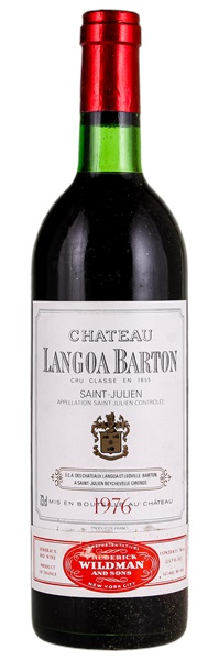 1976 Château Langoa-Barton, 750ml