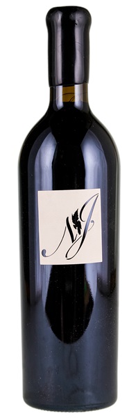 2010 Nicholson Jones Napa Valley Cabernet Sauvignon, 750ml