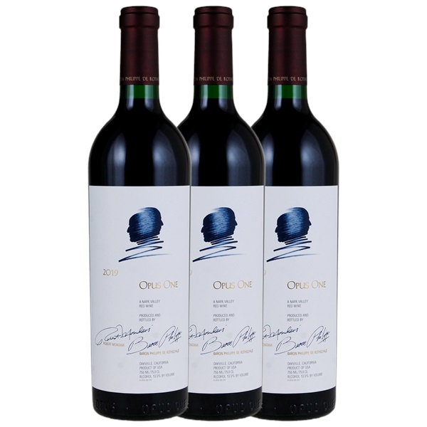 2019 Opus One