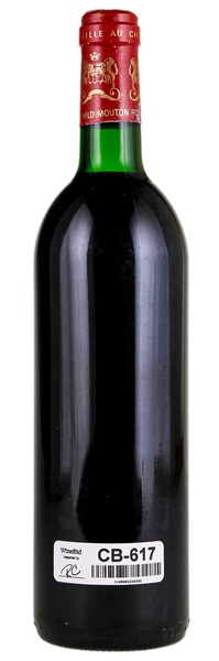 1985 Château Mouton Rothschild