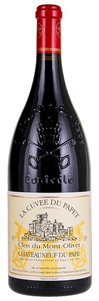 2005 Clos du Mont Olivet Chateauneuf du Pape Cuvee du Papet, 1.5ltr