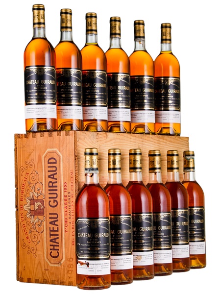 1986 Château Guiraud, 750ml