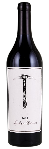 2013 Saxum Broken Stones