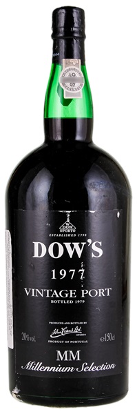 1977 Dow's Millennium Cuvee