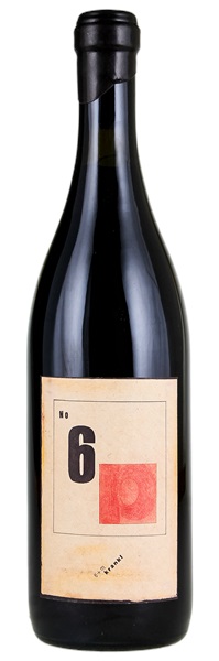 2001 Sine Qua Non No. 6 Pinot Noir, 750ml