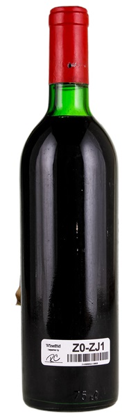 1968 Château Latour, 750ml
