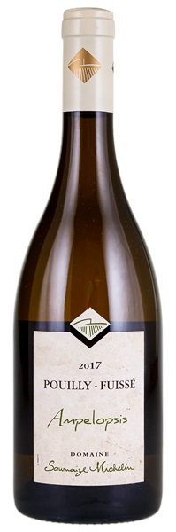 2017 Saumaize-Michelin Pouilly-Fuissé Ampelopsi, 750ml