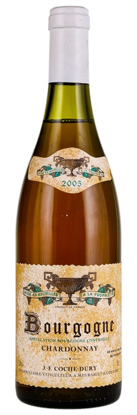 2005 Coche-Dury Bourgogne Blanc, 750ml