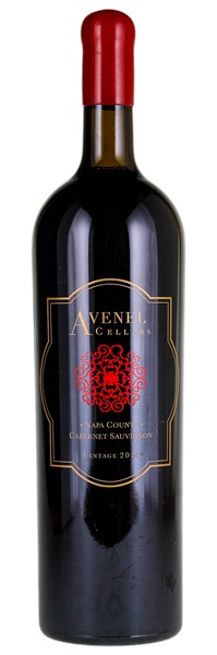 2015 Avenel Cellars Cabernet Sauvignon