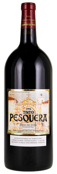 1994 Alejandro Fernandez Pesquera Reserva, 3.0ltr