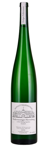 2018 Hofgut Falkenstein Niedermenniger Herrenberg Riesling Spätlese feinherb #11, 1.5ltr