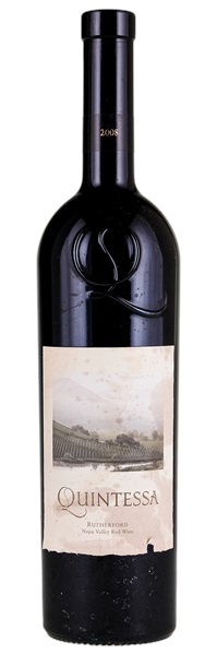 2008 Quintessa