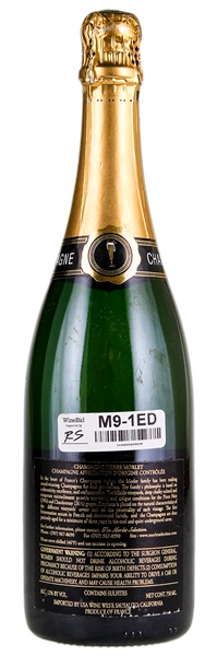 N.V. Pierre Morlet Grande Reserve Premier Cru Brut, 750ml