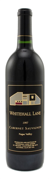 1997 Whitehall Lane Cabernet Sauvignon, 750ml