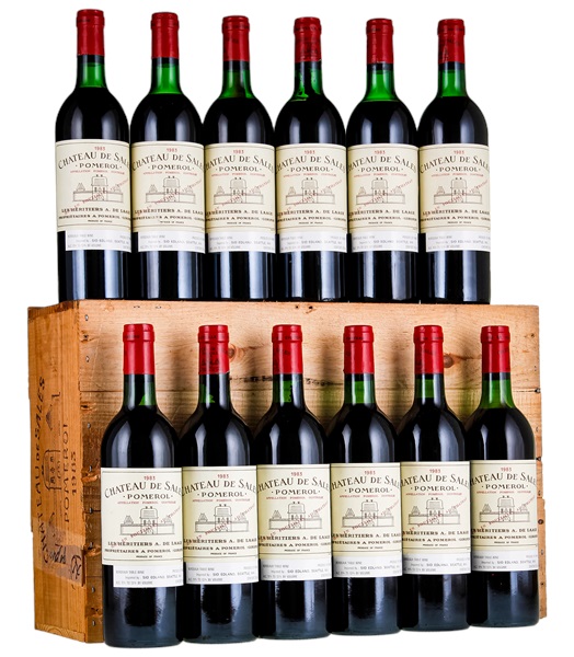 1983 Château de Sales, 750ml