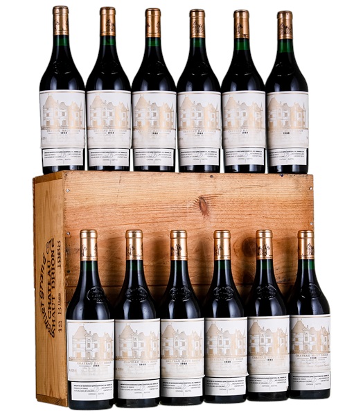 1988 Château Haut-Brion, 750ml