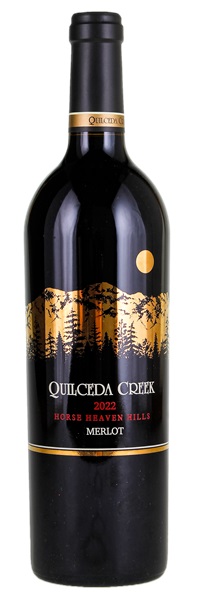 2022 Quilceda Creek Merlot, 750ml