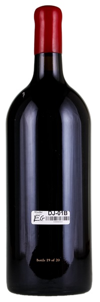 2011 Morlet Family Vineyards Mon Chevalier Cabernet Sauvignon, 3.0ltr