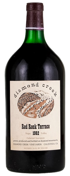 1982 Diamond Creek Red Rock Terrace, 3.0ltr