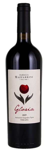 2019 Famiglia Mazzarrini Toscana Gloria, 750ml